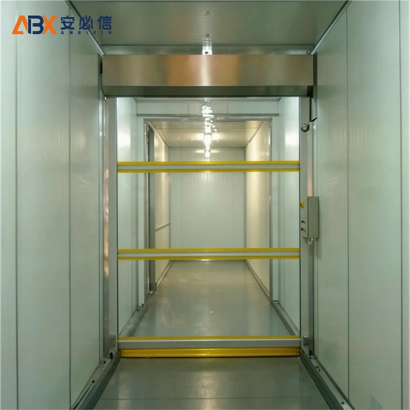 博尔塔拉蒙古感应快速门
