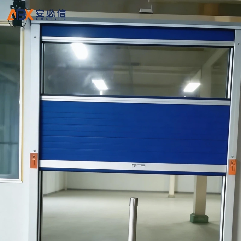 博尔塔拉蒙古工业快速门