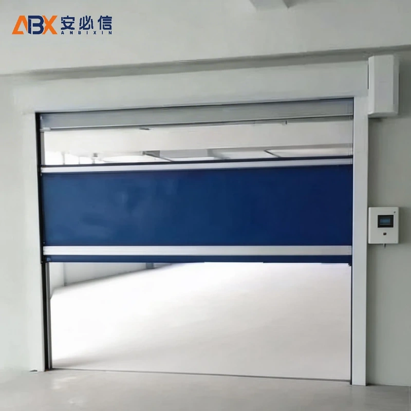 博尔塔拉蒙古软质快速门