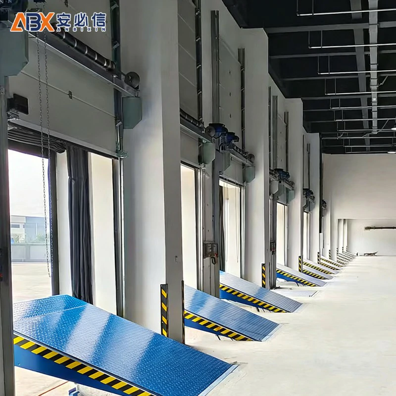 博尔塔拉蒙古铝板提升门
